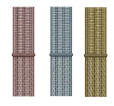 Genuine Apple Watch Band Nike Sport Loop 38mm 40mm 41mm 42mm Series 3 4 5 6 7