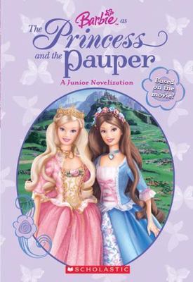 barbie princess book