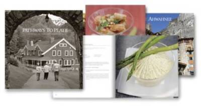 Pathways to Plate: Destinations and Dishes from Delaware North - VERY GOOD