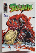 Spawn n.  6 di Mc Farlane ed. Image Marvel Panini
