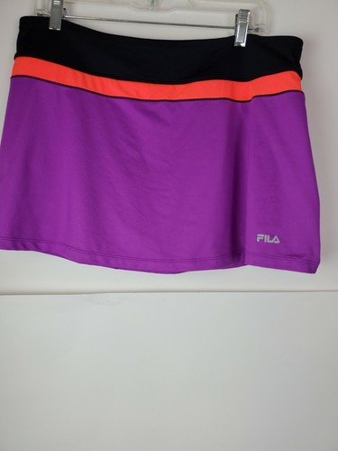FILA Sport Womens Tennis Golf Skirt 