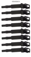 Bmw F7 550i Original Version Set Of 8 Direct Ignition Coils 12 13 8 647 689 on sale Bmw F7 550i Original Version Set Of 8 Direct Ignition Coils 12 13 8 647 689 on sale