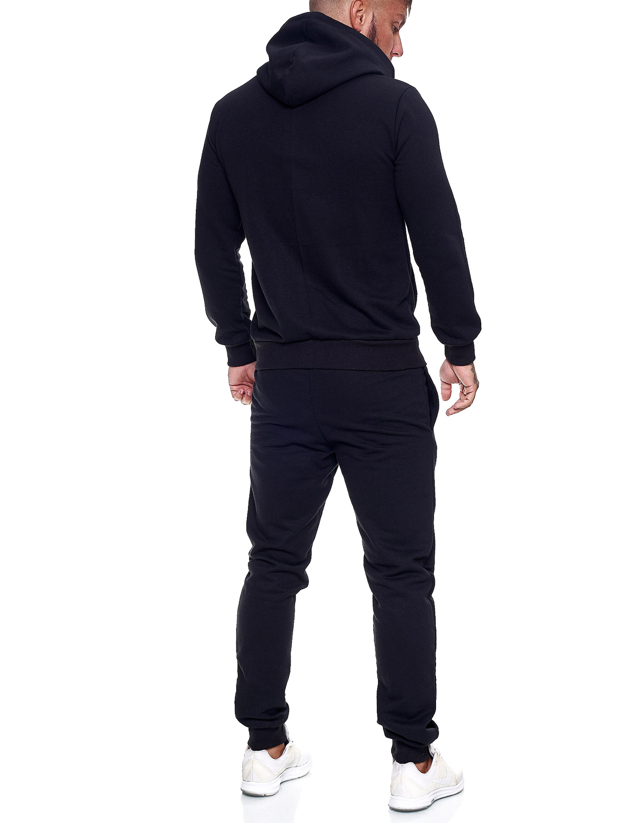 Mens Jogging Suit Workout Suit Athletic Suit Fitness Streetwear JG512