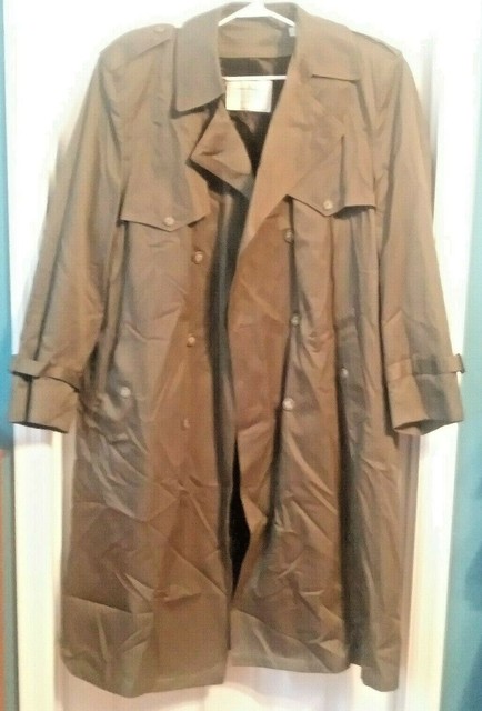 towne trench coat