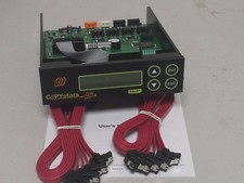 Copystars 1 to 11 target 128mb buffer Blu Ray CD DVD SATA duplicator controller
