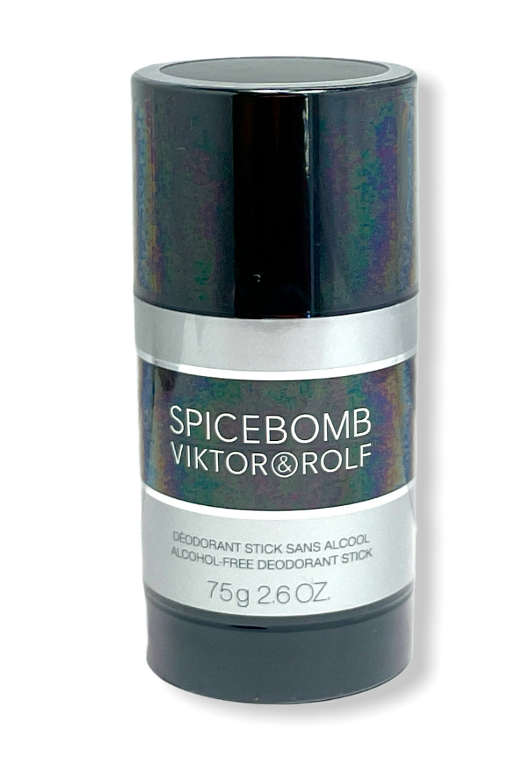 Spicebomb By Viktor & Rolf Deodorant Stick 75g/2.6oz. New Sealed