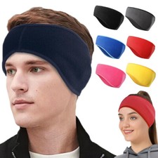 Ear Warmer Muff Winter Headband Ear Muffs Headband for Men Women Running Skiing