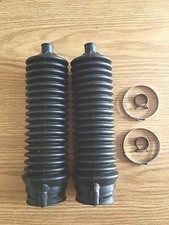 Rack Pinion Bellow Boot -6 Piece Kit-2 Boots 4 Metal Clamps-fits Chrysler