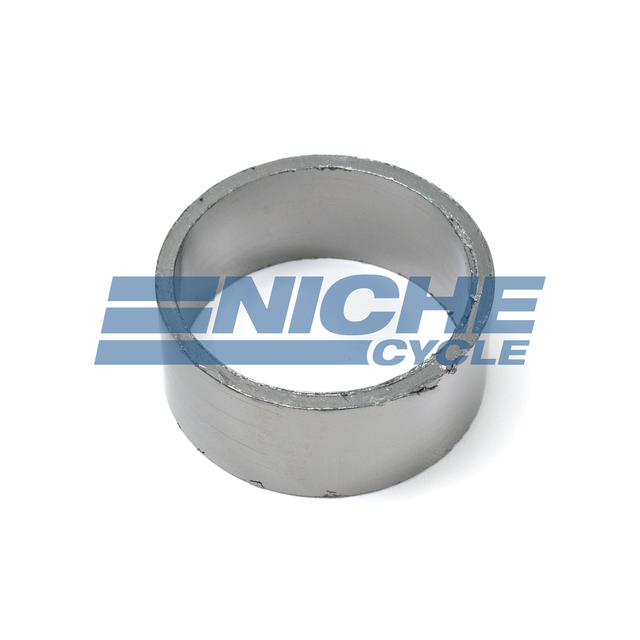 Graphite Intermediate Exhaust Pipe to Muffler Gasket for Honda eBay
