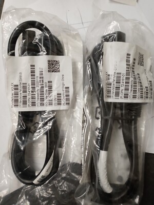 Pair of Cisco Volex 72-4161-01 Extension Power server Cable NEW *SEALED*