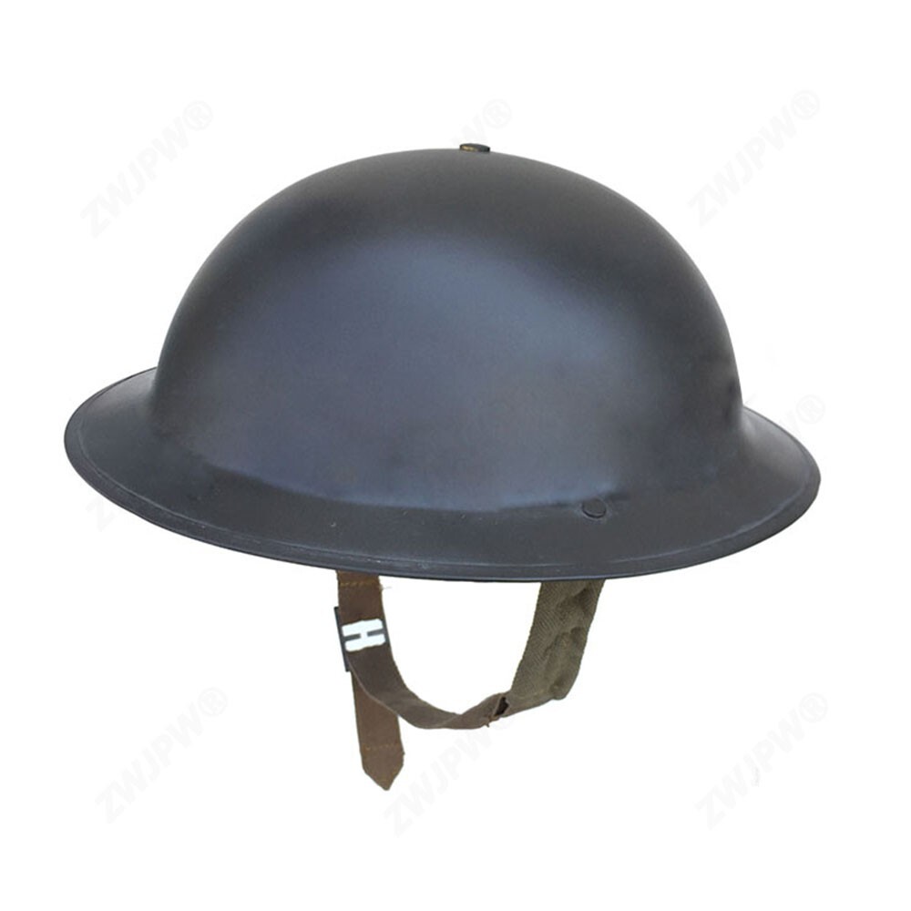World War II British MK2 Mark Helmet Expedition Dunkirk Replica