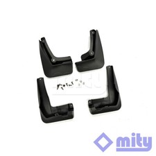 Tailored Mud Flaps Set of 4 For BMW 3 Series E90 2006-2012 Mity