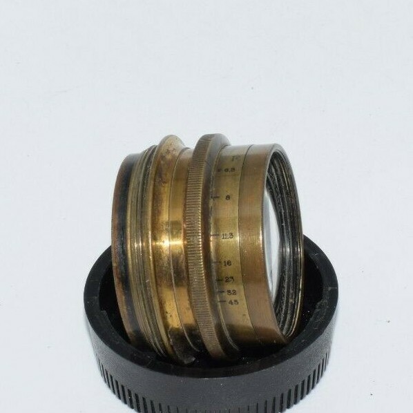 Lens Brass Zeiss Krauss Paris Tessar 6,3/180mm | eBay Lens Brass Zeiss Krauss Paris Tessar 6,3/180mm | eBay