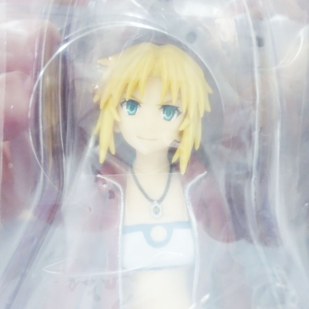 Figma 474 Fate/Apocrypha Saber of Red Casual ver. Action Figma 474 Fate/Apocrypha Saber of Red Casual ver. Action