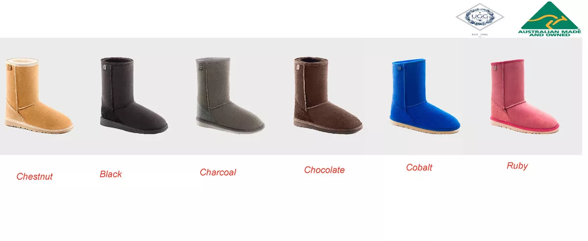 Ugg boots color deals