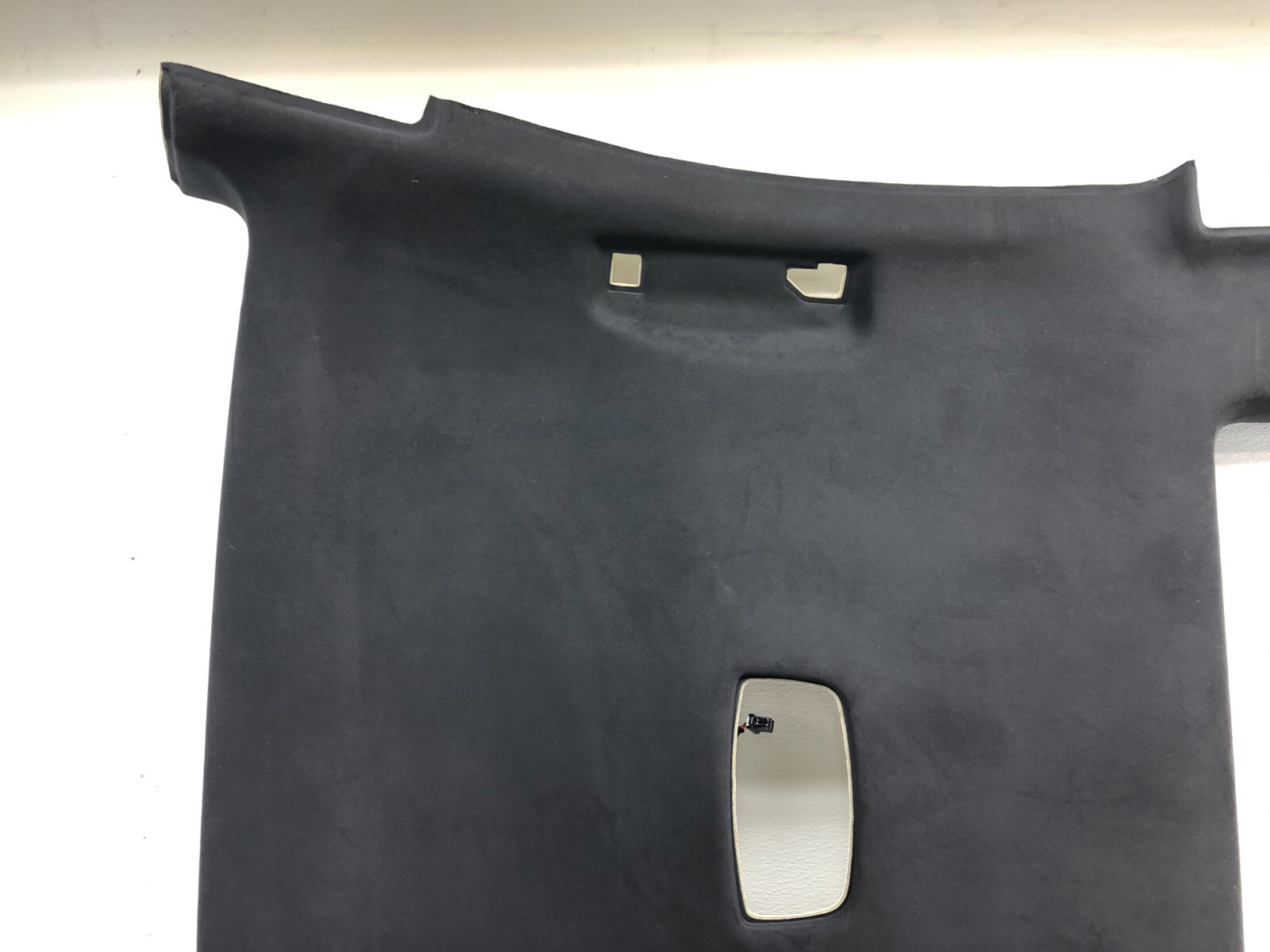 2014-2017 MASERATI GHIBLI INTERIOR HEADLINER TRIM COVER OEM.