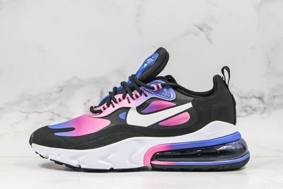 nike air max 270 black purple