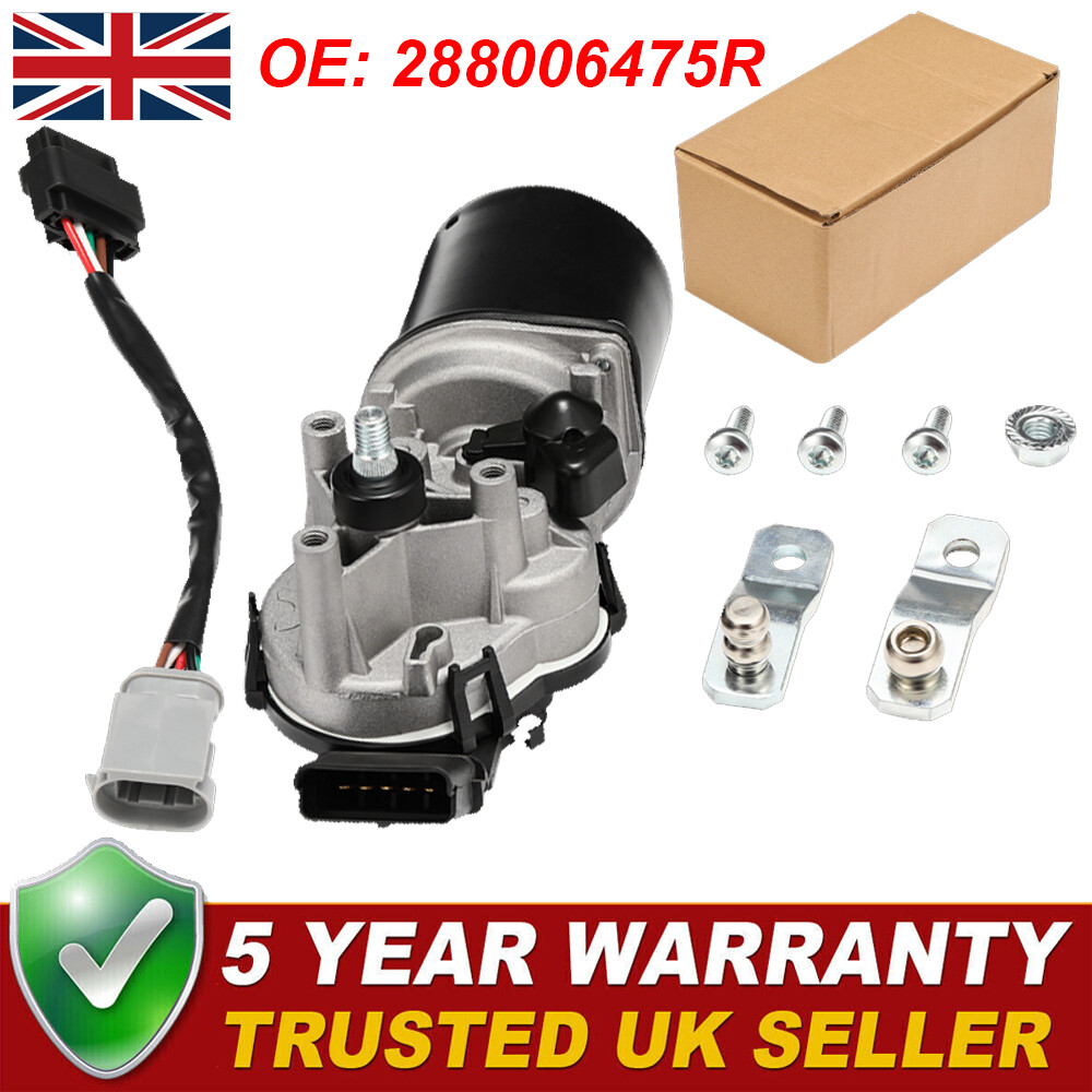 Front Windscreen Wiper Motor FOR DACIA SANDERO 20132022 288006475R eBay