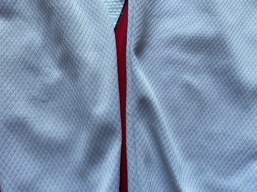 Arsenal Home Shirt 2019-20 SAKA 7 (very good) Adults XS / Youths 13/14 years 164 - Picture 6 of 9