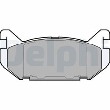 Kits de frein Mazda 626