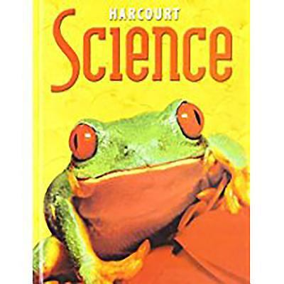 Harcourt Science: Student Edition Grade 2 2002 by HARCOURT SCHOOL PUBLISHERS