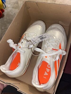 adidas Youth Copa Pure.1 FG Soccer Cleats | HQ8888 Size 5