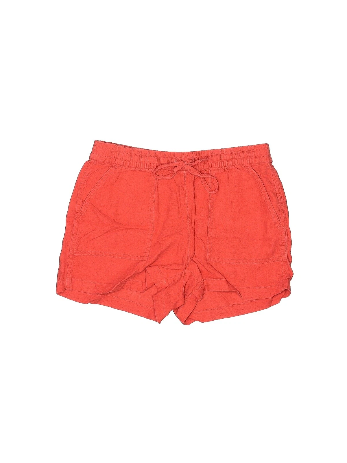 Traje de Baño sólido J.CREW Lino para Mujeres