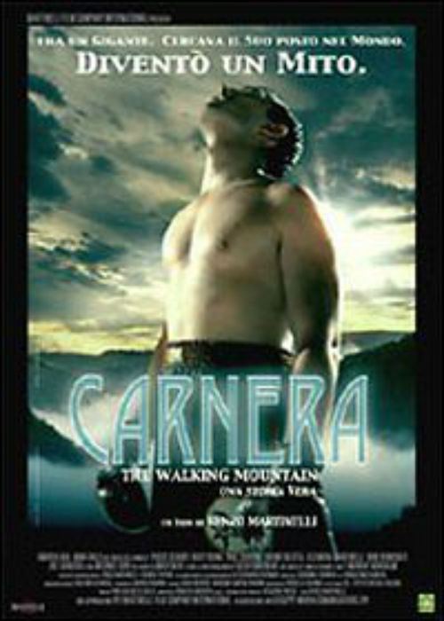 Carnera. The walking mountain (R. Martinelli 2008) DVD