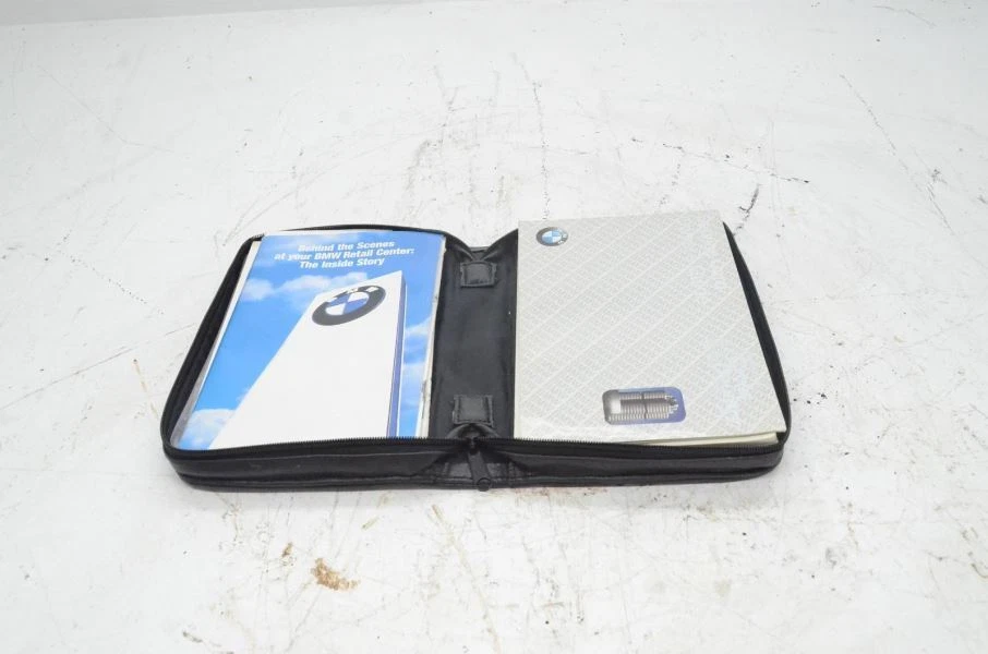 BMW 328i E46 1999 sedán guía manual completa del propietario  Foto 2 de 4