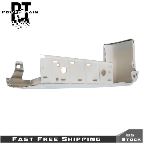 Rear RH Passenger Side Bumper Face Bar Chrome For Ford F-250 F-350 2017 18-2022 - Picture 6 of 24