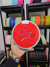 Axiom Mvp Neutron Time Lapse 175g #2 Simon Line Special Ed. Disc Golf Driver