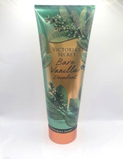 VICTORIA'S SECRET BARE VANILLA DECADENT BODY LOTION 8.0 FL OZ LIMITED EDITION