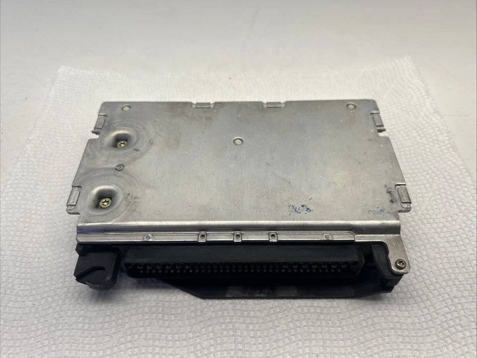 GENUINO MÓDULO DE CONTROL DE TRANSMISIÓN ORDENADOR TCU TCM 1996 1997 BMW 740i 1422480 Foto 2 de 4