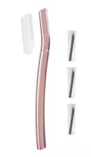 Dermaplane Razor for Face Professional, Facial Razors for Women Face with 30 ...