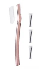 Dermaplane Razor for Face Professional, Facial Razors for Women Face with 30 ...