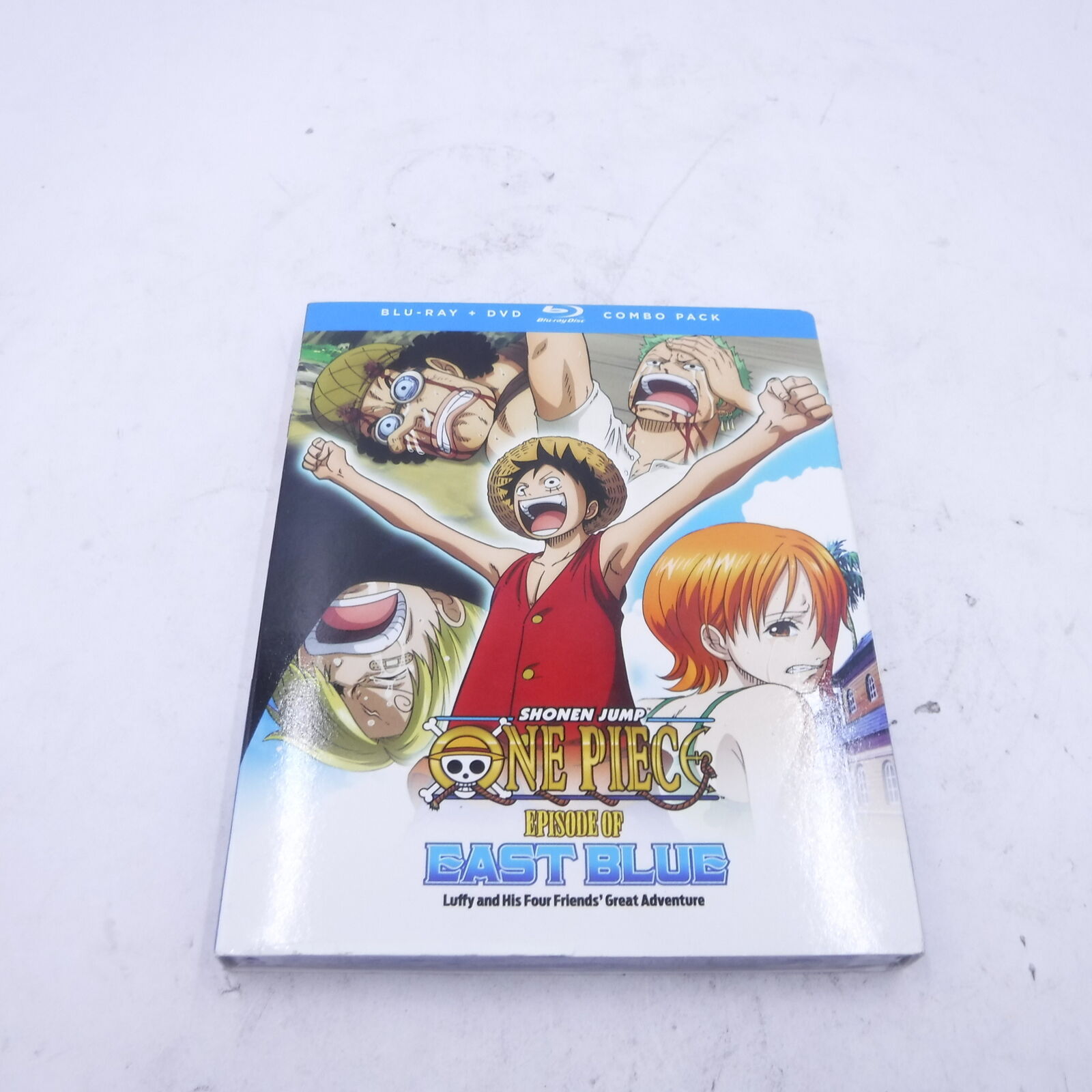 Toei Animation - So many grand adventures for the Straw Hats