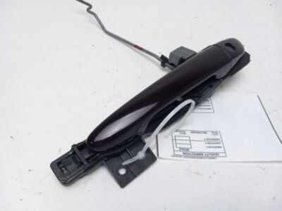 2011-2013 MAZDA6 I FRONT DRIVER EXTERIOR DOOR HANDLE OEM | eBay