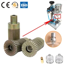 13-22mm Metal Cap Press Crimp Heads Sealing Mould Of  Perfume Capping Machine