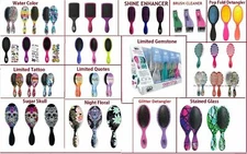 Wet Brush Professional Detangler Hair Brush - CHOOSE FROM