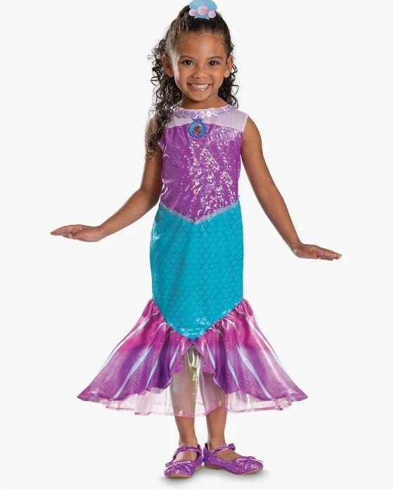 Disney Ariel Dress Costumes for Girls for sale | eBay Disney Ariel Dress Costumes for Girls for sale | eBay