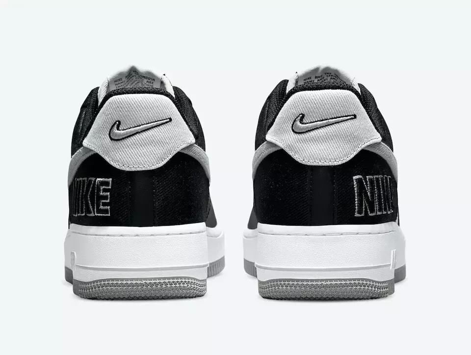Size 10 - Nike Air Force 1 '07 LV8 EMB Low Raiders for sale
