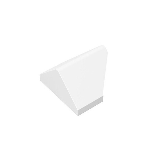 Lote a granel de piezas de construcción 50x parte 3049 ático 1x2 / 45° 100% compatible NUEVO - Imagen 10 de 20