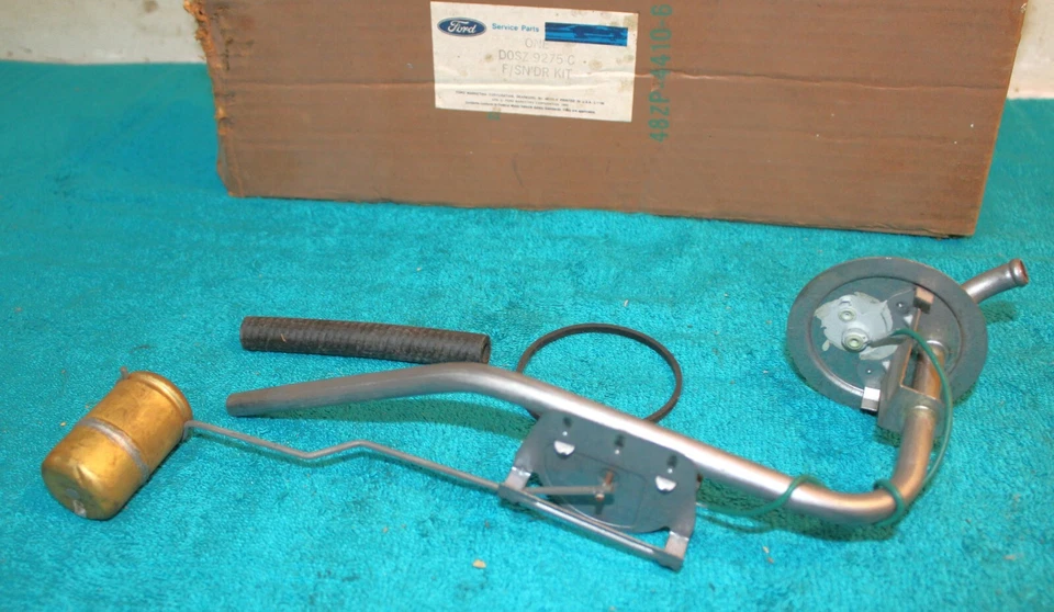 1967 - 1971 福特 Thunderbird 1966 - 1968 年银河 500 XL NOS 燃料发送单元发送者 — 第 4/4 张图片
