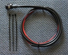 IDEAL REGALO NAVIDAD PARA MOTOCICLISTA MOTOCICLISTA Medidor de monitor de carga de nivel de batería