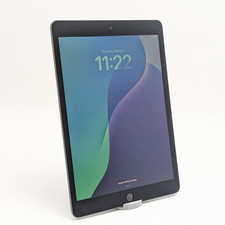 Apple iPad 7th Generation A2197 32GB Great Condition  Space Gray  WIFI ONLY