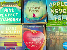 Liane Moriarty - Build Your Own Book Bundle - Buy 3 Get 2 Free