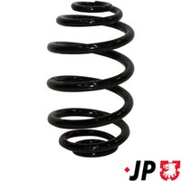 1X JP Group Fahrwerksfeder JP 4352200200 FüR Clio Renault 2 Thalia SB0 BB0A BB0F