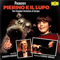 Vinile - Sergei Prokofiev - Pierino E Il Lupo - Deutsche Grammophon -D- Neu