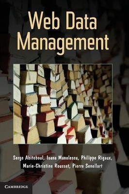 Web Data Management by Serge Abiteboul (English) Hardcover Book