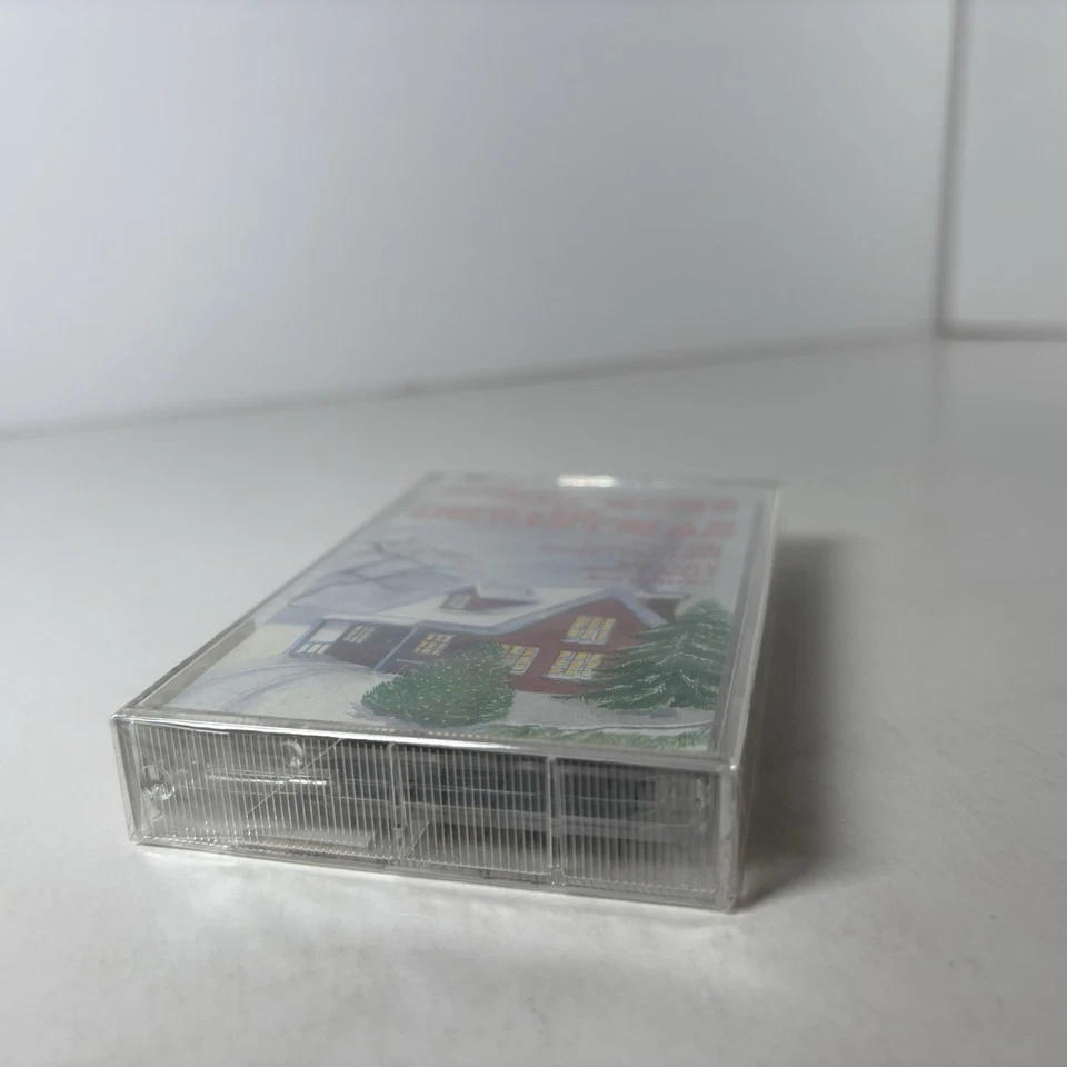 Comin’ Home For Christmas Vintage Cassette Tape BT 15428 Drummer Boy New Sealed - Image 3 of 4